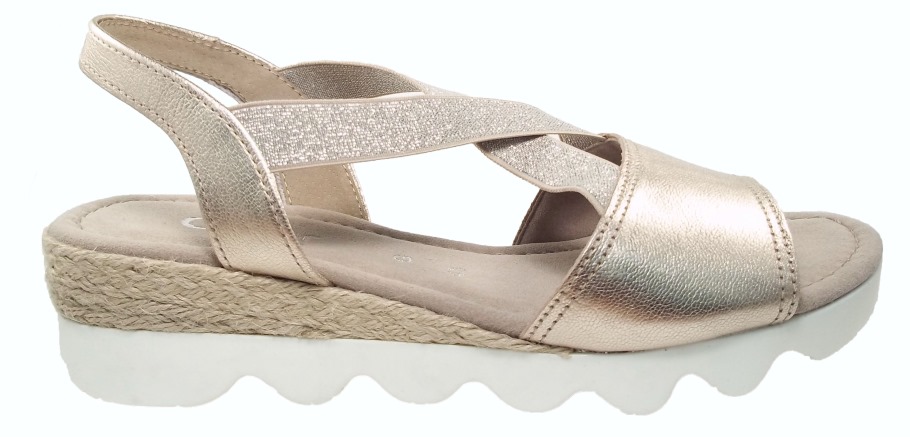 Gabor 22753.89 - Or Rose