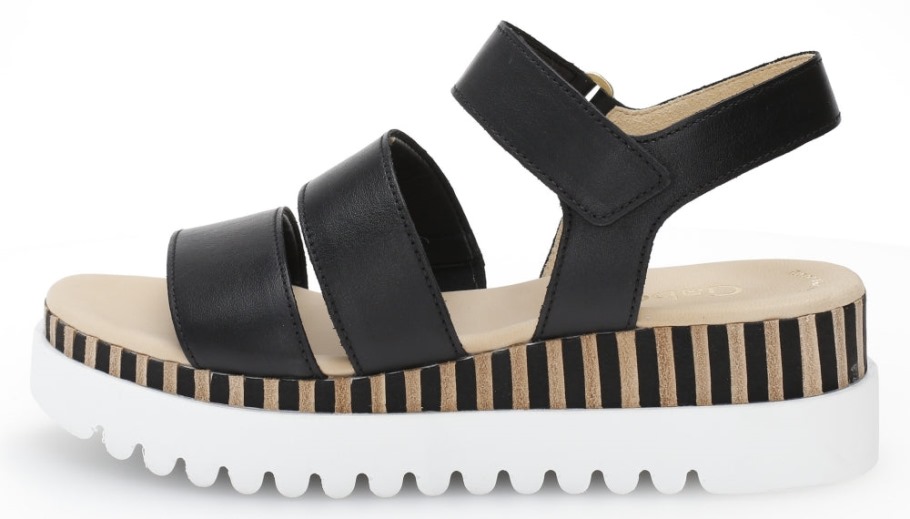 Gabor 44660.27 - Cuir Noir