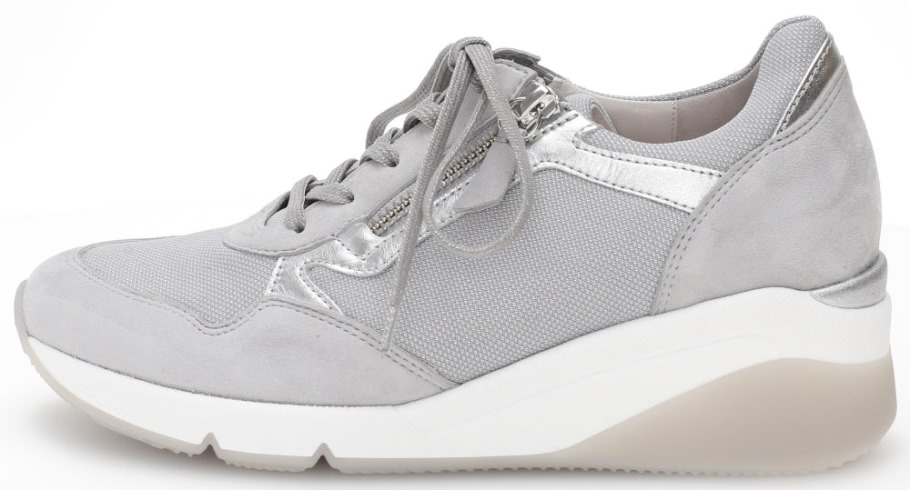 Gabor 46488.40 - Daim Argenté