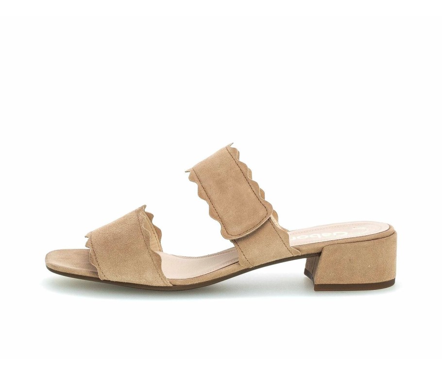 Gabor 61703.14 - Daim Camel