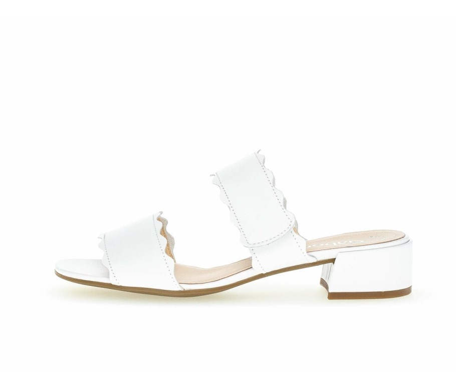 Gabor 61703.21 - Cuir Blanc