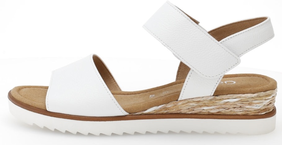 Gabor 62750.60 - Cuir Lisse Blanc