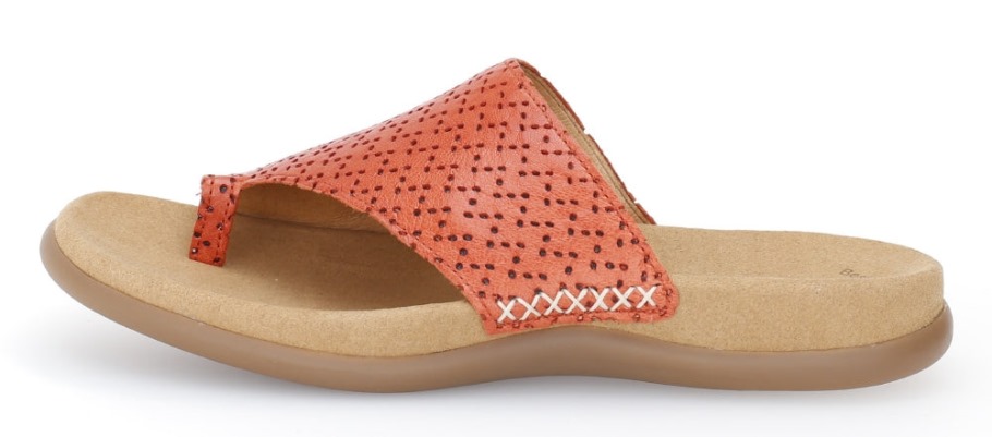 Gabor 63700.35 - Cuir Lisse Rouge