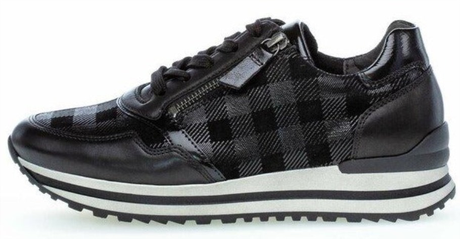 Gabor 76528.87 - Cuir Noir