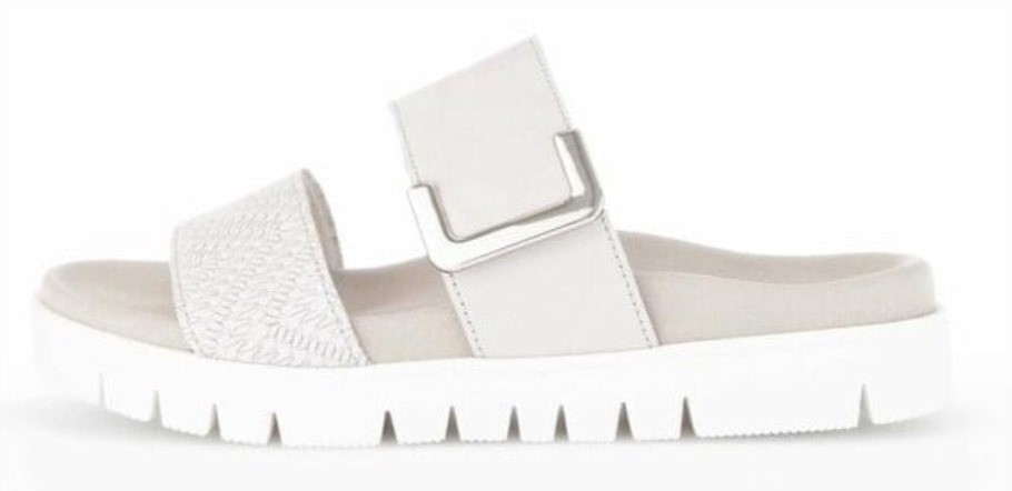 Gabor 83740-39 - Cuir Gris Doux