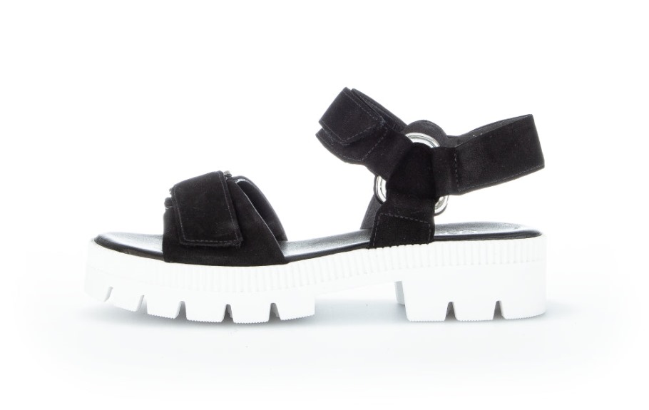 Gabor 84632-17 - Daim Noir