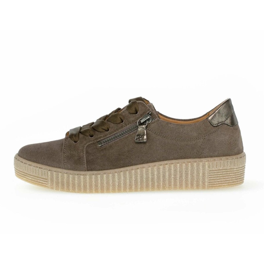 Gabor 93334-39 - Daim Marron