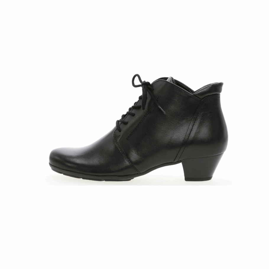 Lacets Shootie Gabor Noir