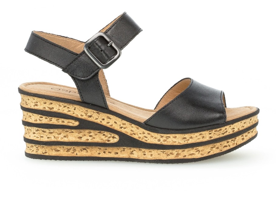 Gabor 84.651.27 Tourbillon - Noir