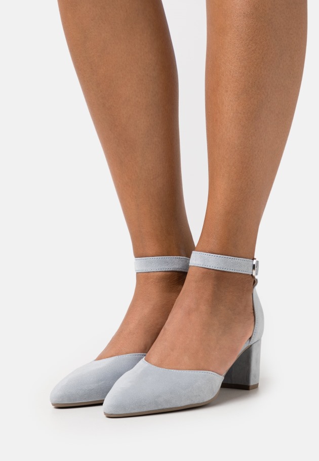 Talons Classiques Gabor Aquamarin