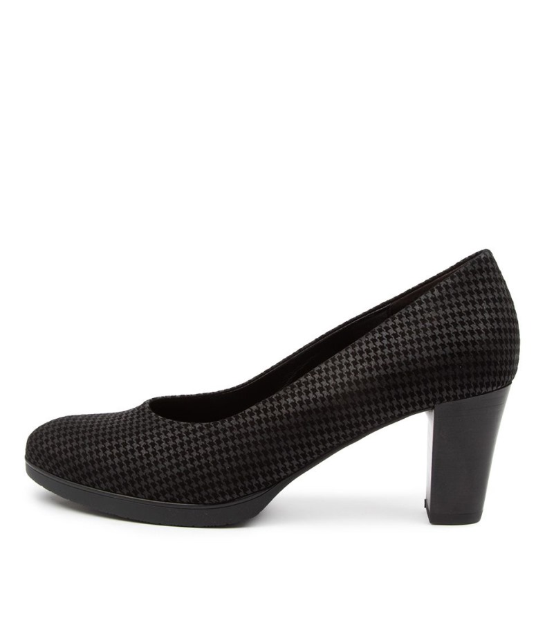 Gabor Beverly Cuir Anthracite