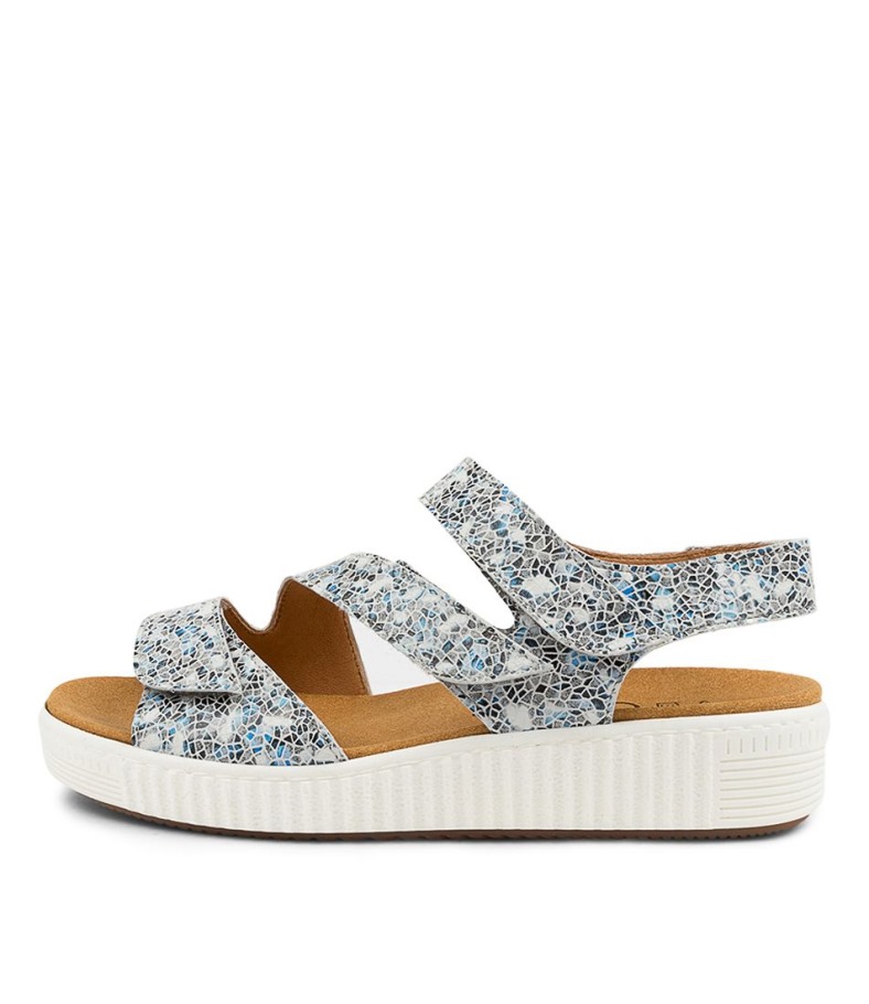 Gabor Brielle Cloud Multi Suède