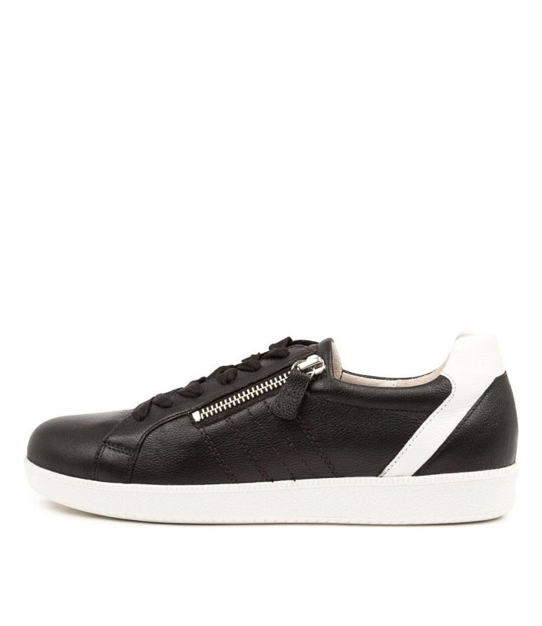 Gabor Freemon Noir Et Blanc