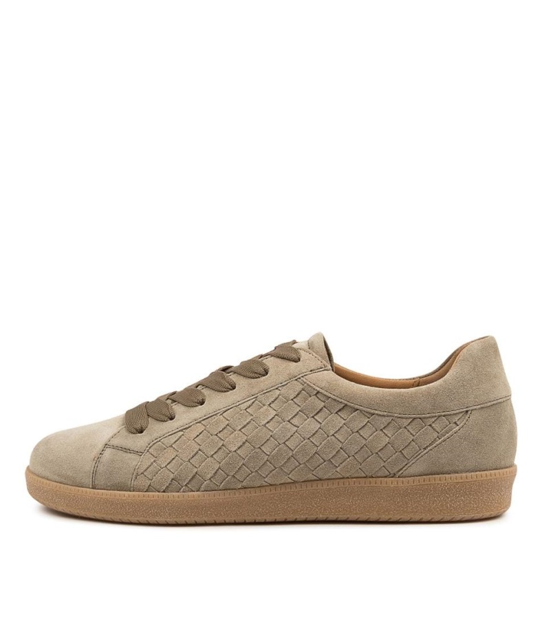 Gabor Daim Gris Flou