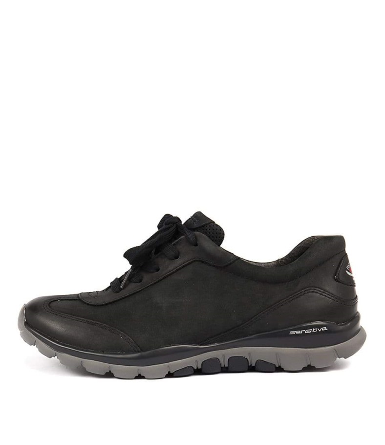 Gabor Doux Océan Nubuck