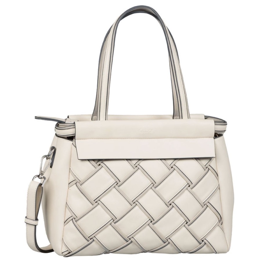 Gabor Off White Melody Ladies Grab Bag