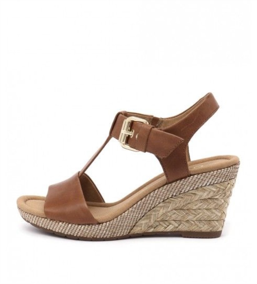 Cuir Cacahuète Gabor Pia