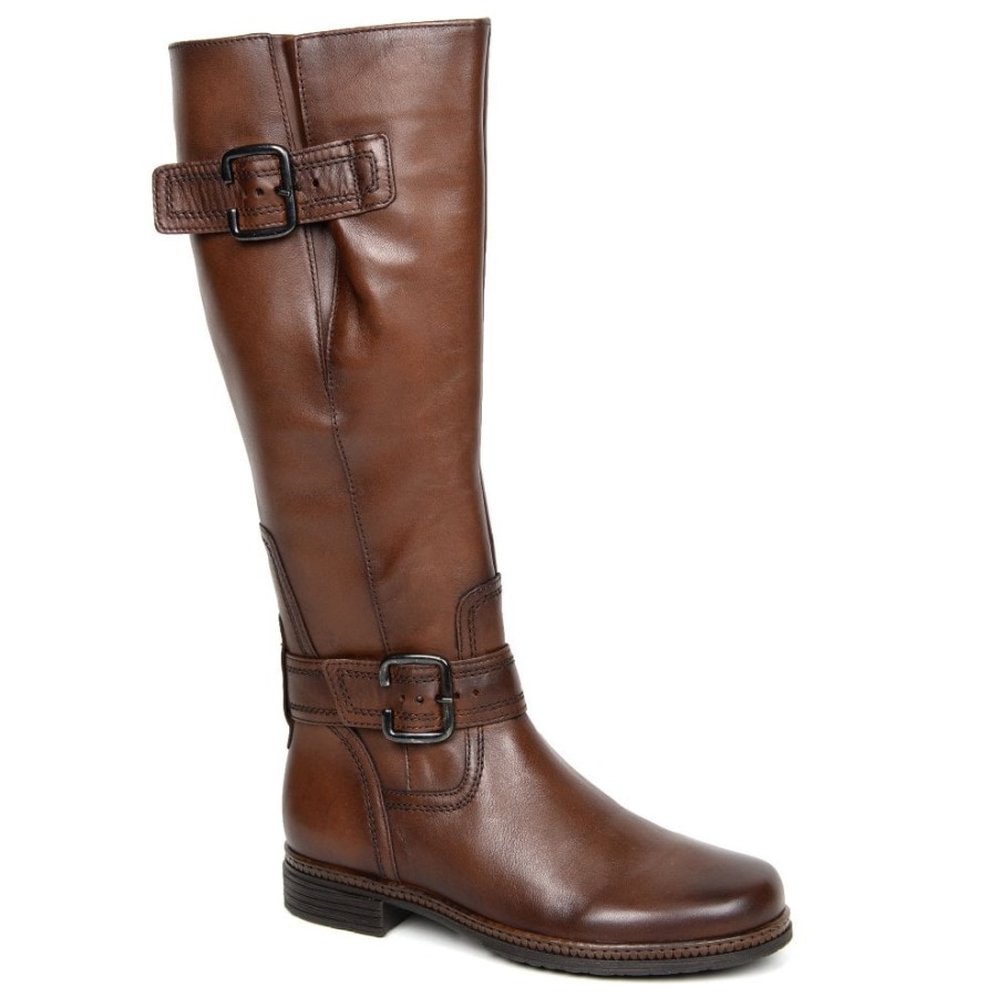 Gabor Sattel Nevada( M) Womens Long Boots