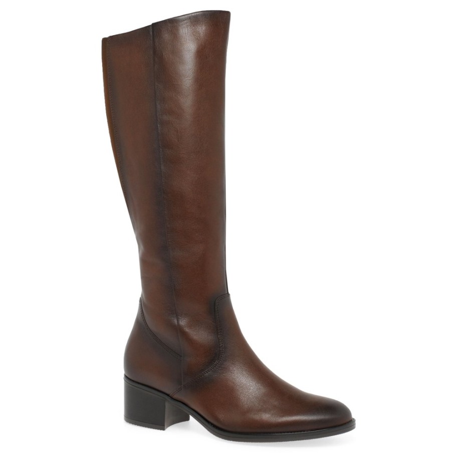 Isla M Womens Long Boots Sattel Gabor Suisse