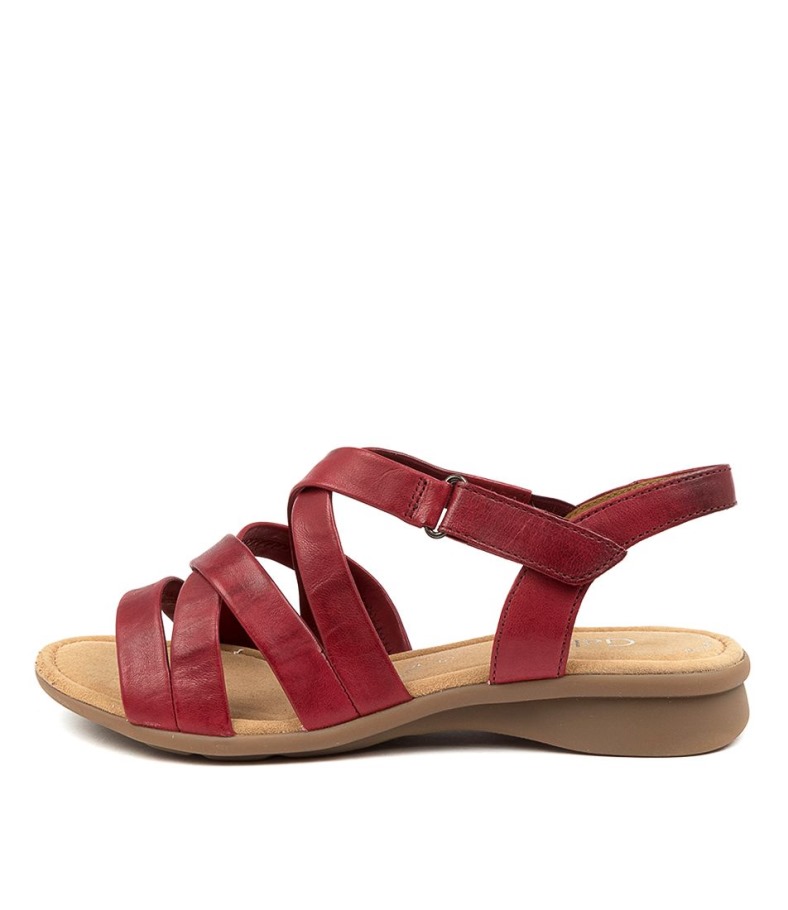 Gabor En Cuir D'opéra De Sérénité